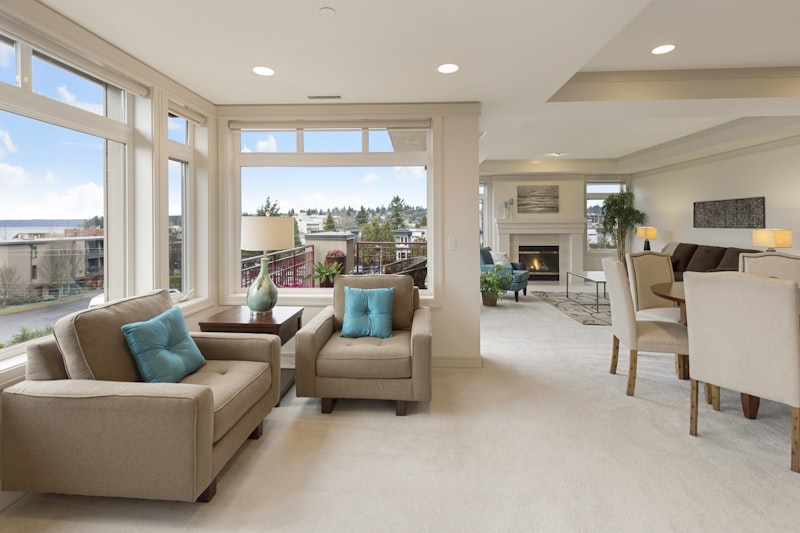 Residential real estate